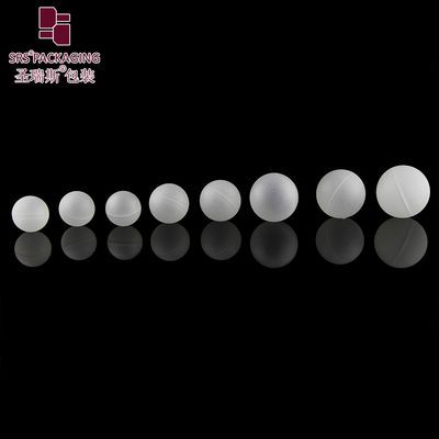 購入 消臭剤用のPPプラスチックの丸い丸いボール 35.5mm 25.4mm 25.32mm 25.27mm オンライン製造
