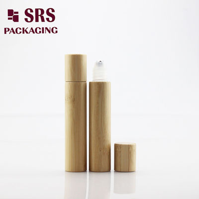 購入 SRS 空の化粧品 リアルバンブー ロールオンボトル 8ml アイクリーム用 オンライン製造