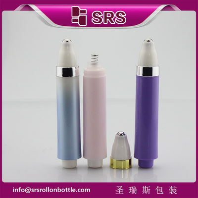 購入 SRS 贅沢 10ml プラスチック 空っぽ 空気のないロール 眼クリームのボトル オンライン製造