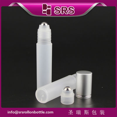 購入 SRS ハイグッドプラスチックフロストカラー 10ml ロールオンボトル香水用 オンライン製造