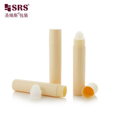 購入 スクリューオンクロージャー 20ml PP ロールオンボトル マットフロスト仕上げ 化粧品および医薬品包装用ロールオンキャップ オンライン製造