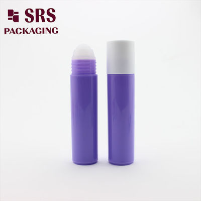 購入 サンプルのためのカラフルな30mlロールオンボトル SRS RPPシリーズプラスチックロールボトル オンライン製造