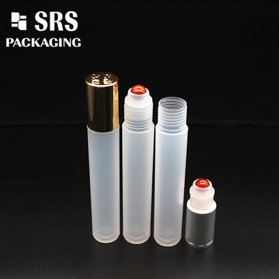 購入 SRS 空の化粧品 15ml プラスチックロール 色のボール付きのボトル オンライン製造