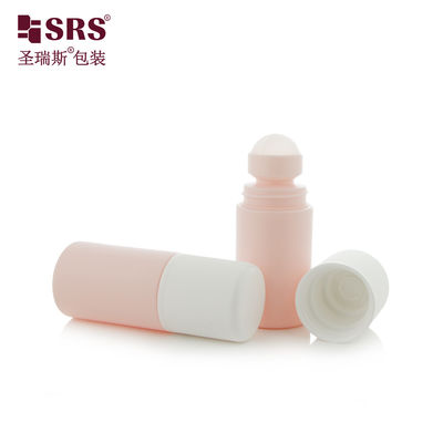 購入 RPPC1-60ml PP ロールオンボトル 50ml-90ml チャイルドプルーフキャップ付き オンライン製造