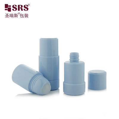購入 再充填可能なPPロールオンボトル 50ml 75ml デオドラントとケア用 オンライン製造