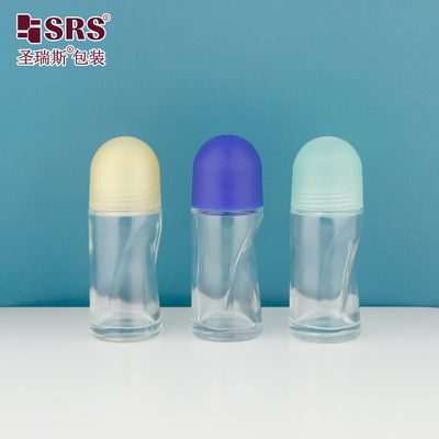 購入 Industrial Personal Care Other Size Roller Bottle with Cylindrical Round Design オンライン製造