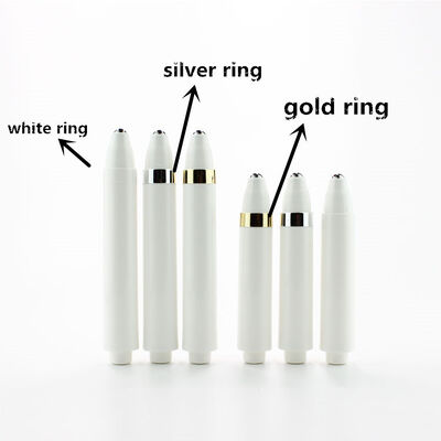 購入 卸売 小型 携帯用 一般用 プラスチック用 目クリーム 空気のないポンプ ステリル ボトル 10ML 15ML オンライン製造