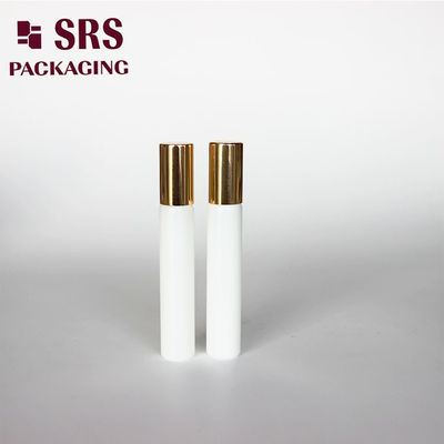 購入 SRS化粧品空ミニ8ml白色ガラスローラーボールボトル オンライン製造