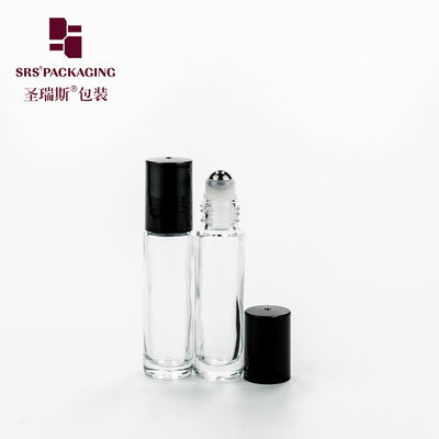 購入 スチールボール 香水 ガラスロール ボトル 金属化 塗装 飾り 10ml オンライン製造