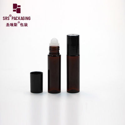 購入 アンバーガラス インナーシール ペットロール ボトル 10ML 薬剤剤 抗 ゆず 香水 オンライン製造