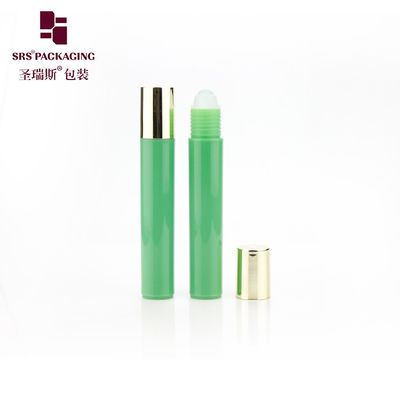 購入 15ml プラスチック製ロールオンボトル、プラスチックボールとキャップ付き、各種カラー オンライン製造