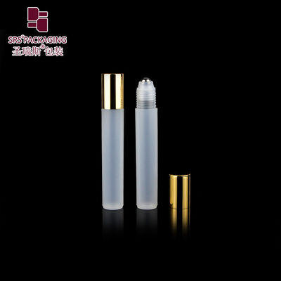 購入 スチールボール アルミニウムキャップ PP 注射ロール ボトル - 15ml サンプル オンライン製造