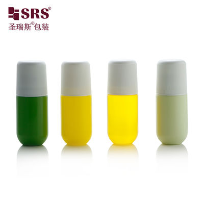 購入 RPPA-50ml 液体消毒剤のためのガラスのプラスチックロール オンライン製造