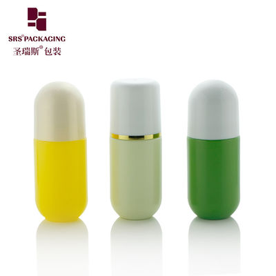 購入 RPPA-50ml 液体消毒剤デオドラントのためのボトル上のプラスチック空のロール オンライン製造