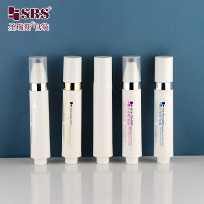 購入 AY-10ML PPプラスチックロールオンボトル エアレス 10ml アイクリームセラム包装用 オンライン製造