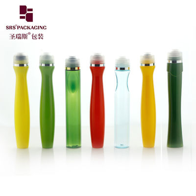 購入 SRS8448-20ml アイマッサージャー PETG ロールオンボトル 20ML シリンダー オンライン製造