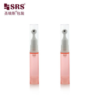 購入 A0031-10ml AS プラスチック眼クリーム ローラーボトル 鋼ボール 空気のないポンプ オンライン製造