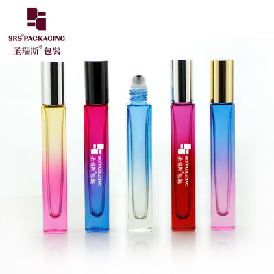 購入 GB2-10ml 方形ガラスボール 瓶のロール オンライン製造