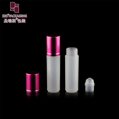 購入 エコフレンドリー パーソナルケア用 2ml PP ロールオン ボトル オンライン製造