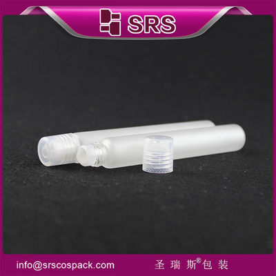 高品質の12ml透明な空ガラスボトル