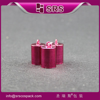 ローラーボールボトル用アルミニウムキャップ