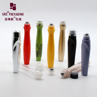 SRS8447-15ML 凍った黒いPETGロール ボトルに 眼血清のためにカスタマイズされた