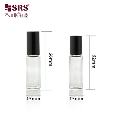 宝石 蓋付き ガラス ロール 瓶 シリーズ 100% 漏れなし