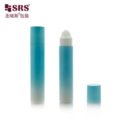 RPP(P)-20ml 化粧品用漏れ防止プラスチックローラーボールボトル (空)
