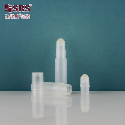 RPPH-5ML 瓶のPPロール パーソナライズされた色と印刷 漏れの問題なし 精油のためのRPPシリーズ