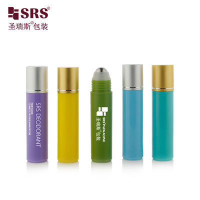 RPP(S) 30ml 空のPP PCRプラスチックローラーボトル（デオドラント化粧品包装用）