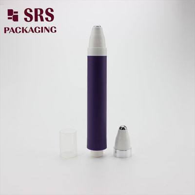 SRS 15ml アイ クリーム エアレス ローラー ボトル プレス ロールオン ボトル