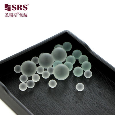 化粧品ガラスローラーボール 15.875mm 9.95mm 9.91mm ロールオン容器用