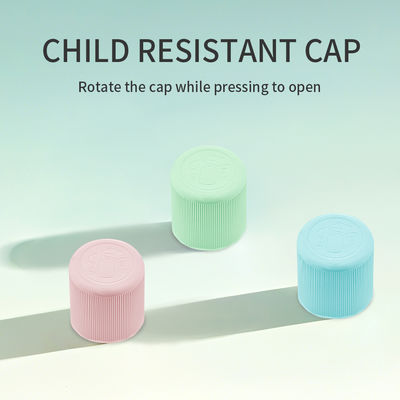 RPPA1-50ml 円筒形PPロールオンボトル 50ml-90ml 多目的用