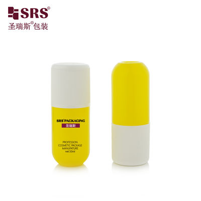 RPPA1- 50ml インジェクション マット PP ロール オン ボトル 50ml-90ml ホールボール