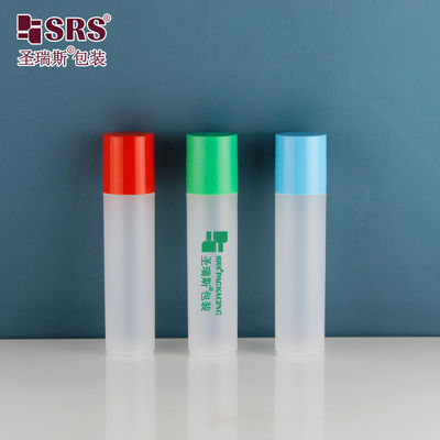 30ml PP ロールオンボトル、304ステンレススチールボール付き