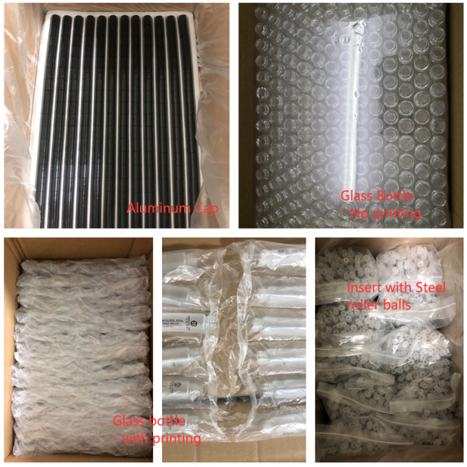 医療用金属鋼ロールボール 16mm 14mm ロールボトル用 10